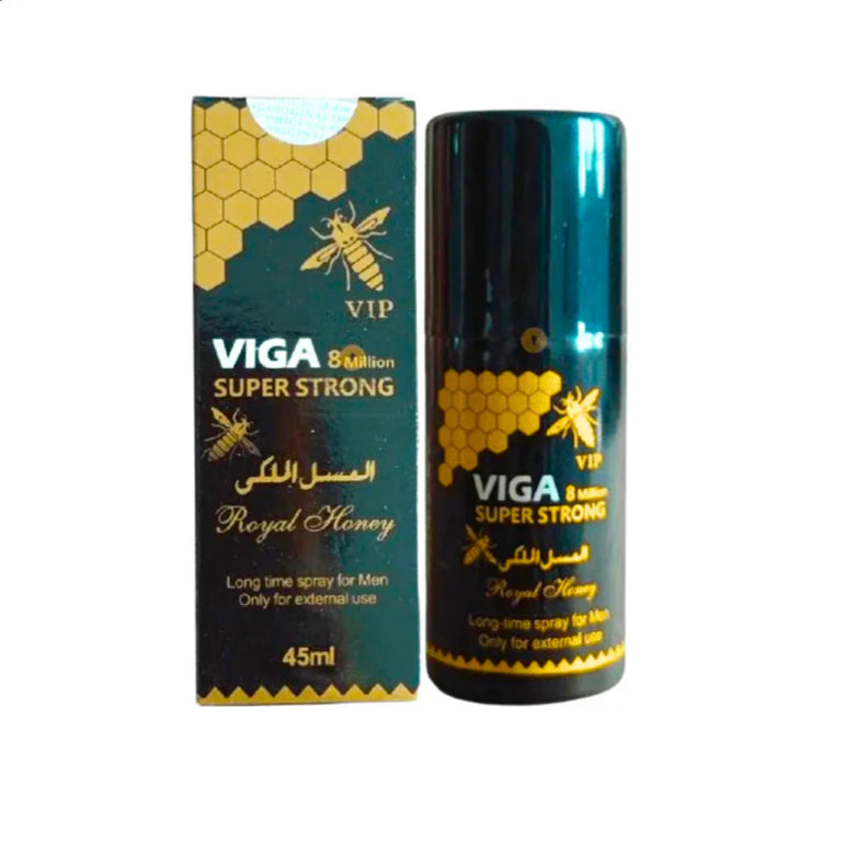 Viga  Spray 8 Million | Originial