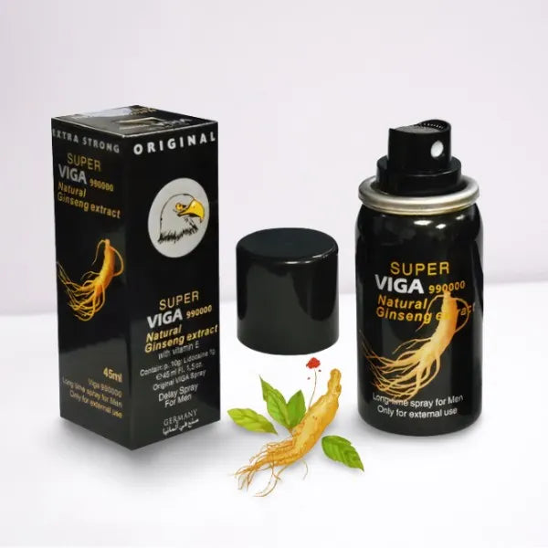 VIGA 990000 WITH GINSENG