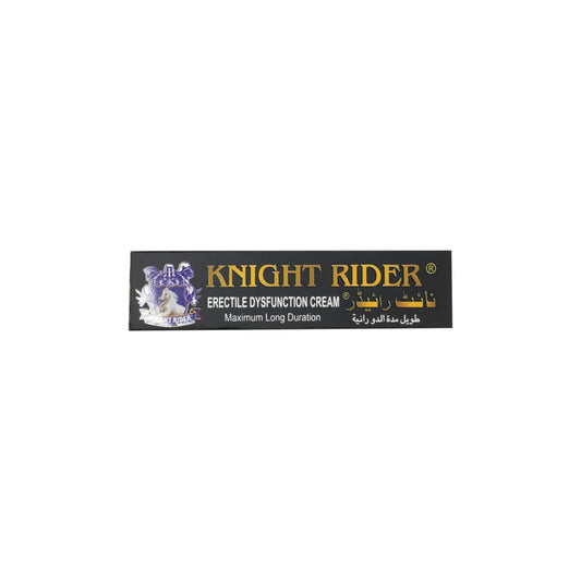 Knight Rider Herbal Delay Cream | pack of 2 pcs