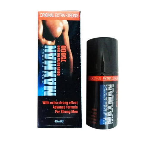 MAXMAN 75000 SPRAY| ORIGINAL