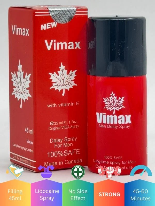 Viimax Spray 45ML | Orfignal